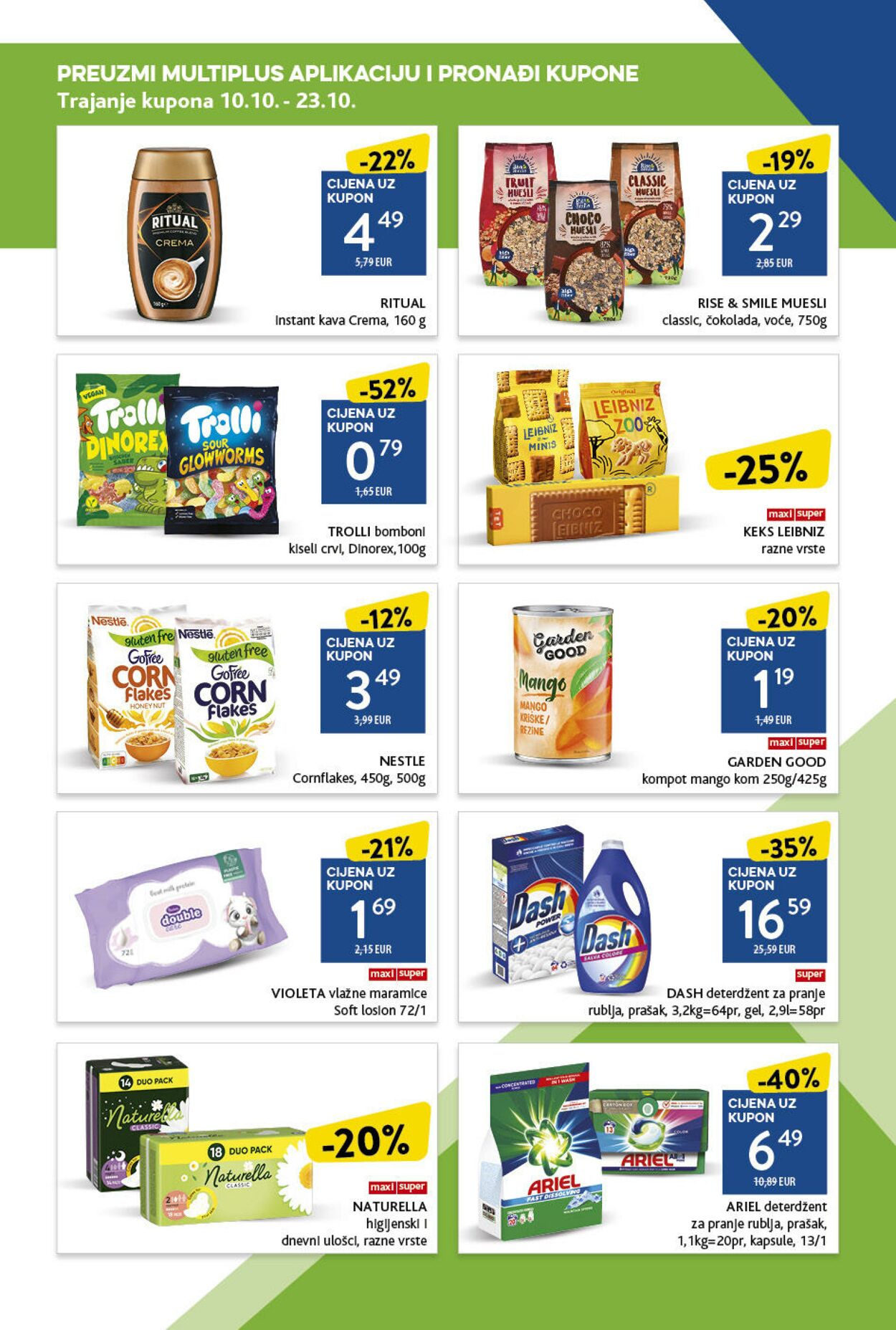 Katalog Konzum 10.10.2024 - 16.10.2024