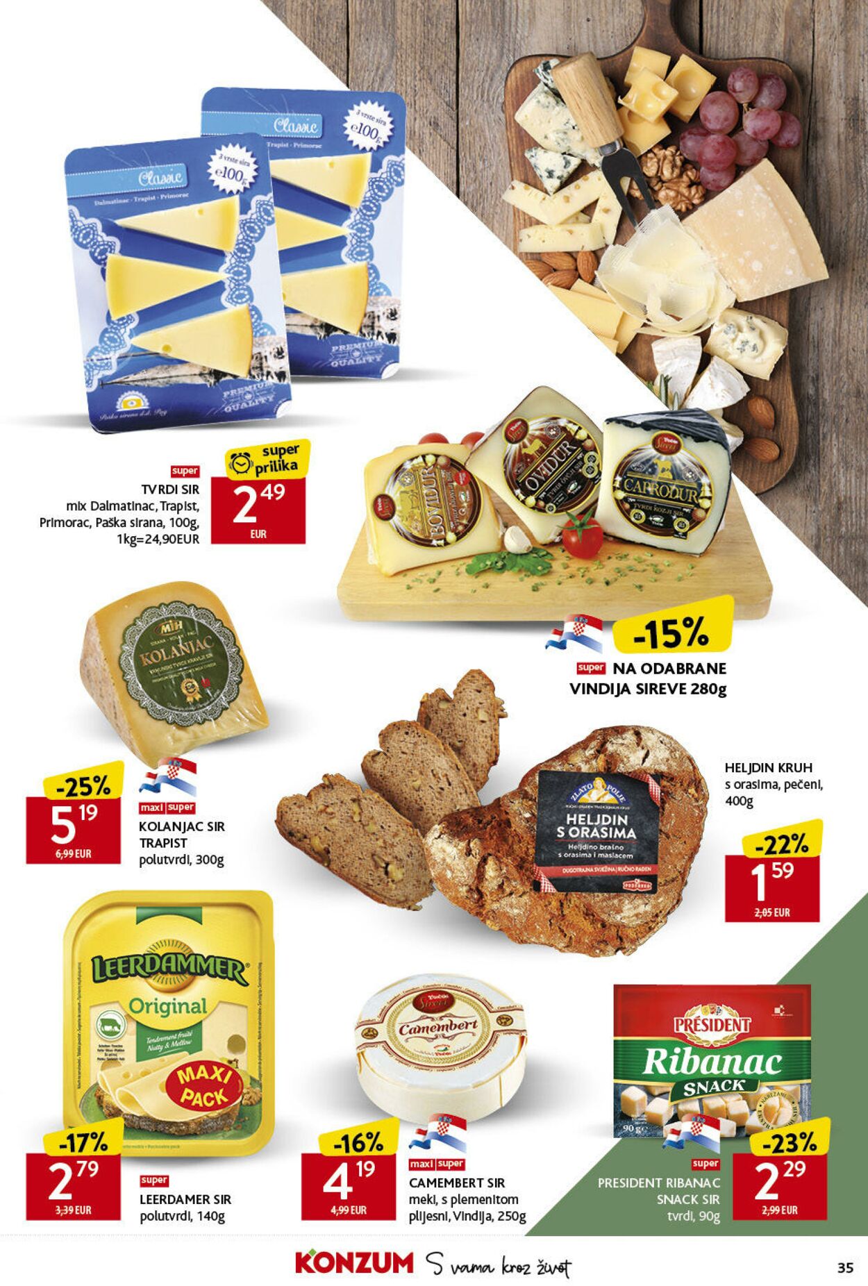 Katalog Konzum 10.10.2024 - 16.10.2024