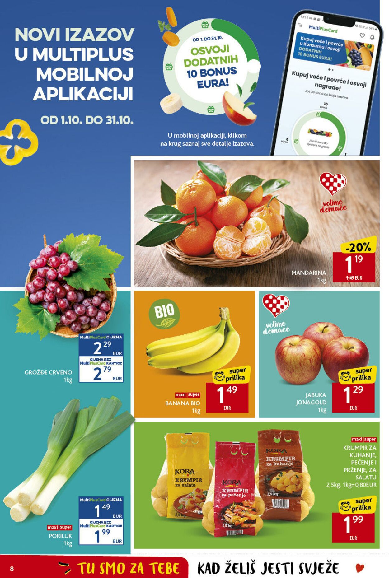 Katalog Konzum 10.10.2024 - 16.10.2024