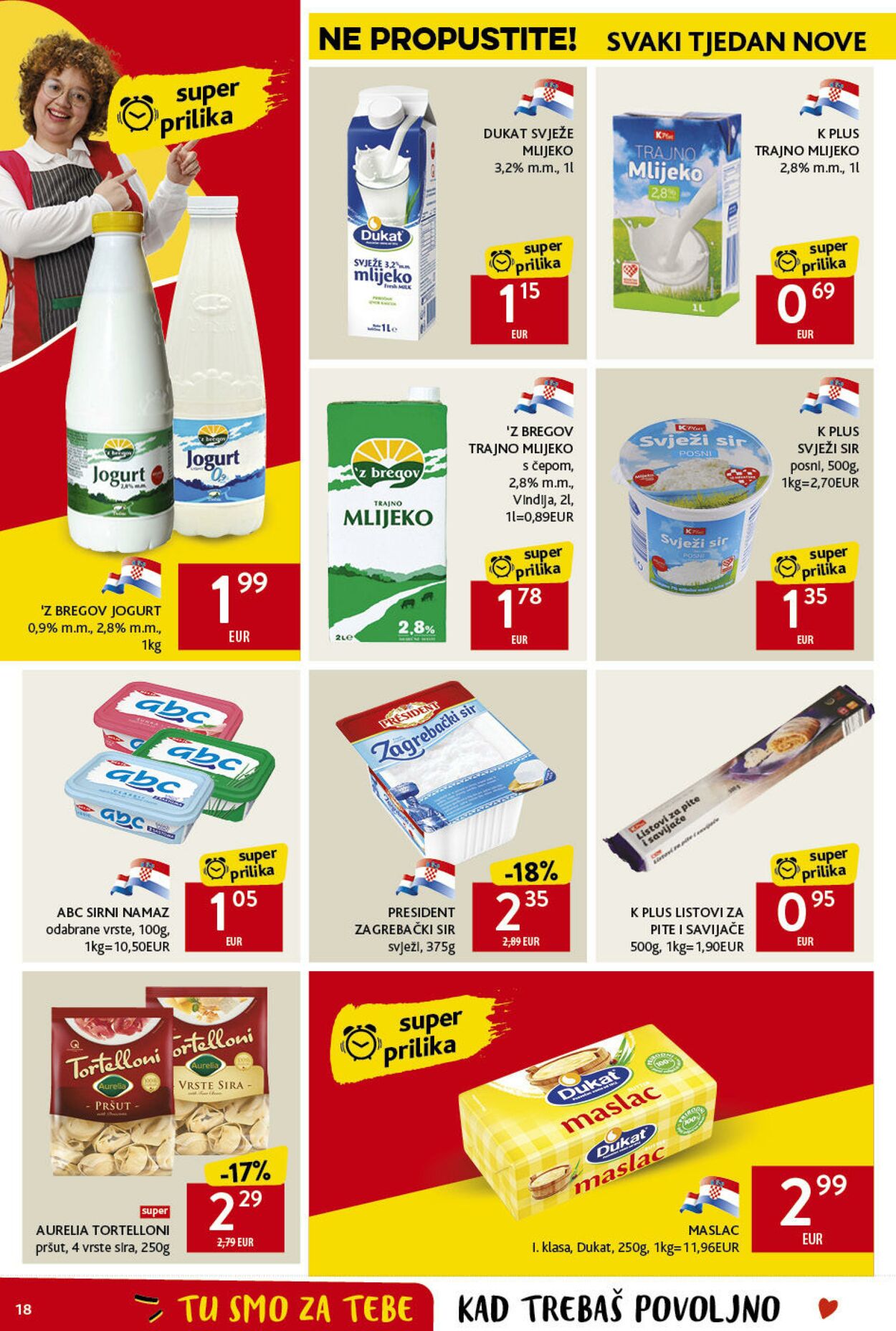 Katalog Konzum 10.10.2024 - 16.10.2024