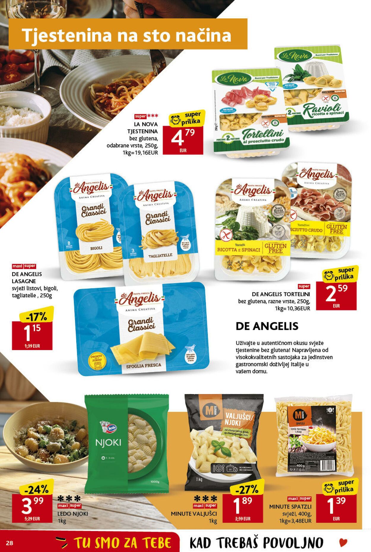 Katalog Konzum 10.10.2024 - 16.10.2024