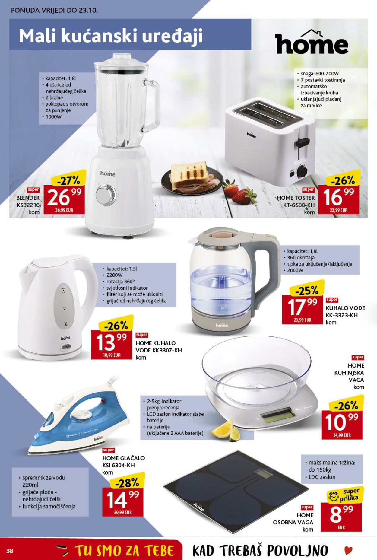 Katalog Konzum 10.10.2024 - 16.10.2024