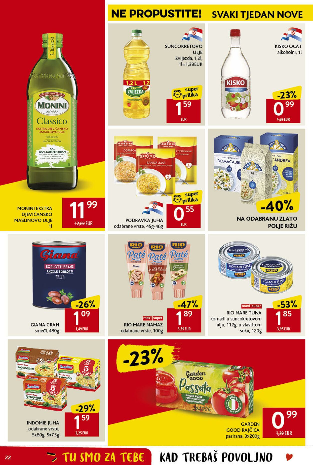 Katalog Konzum 10.10.2024 - 16.10.2024