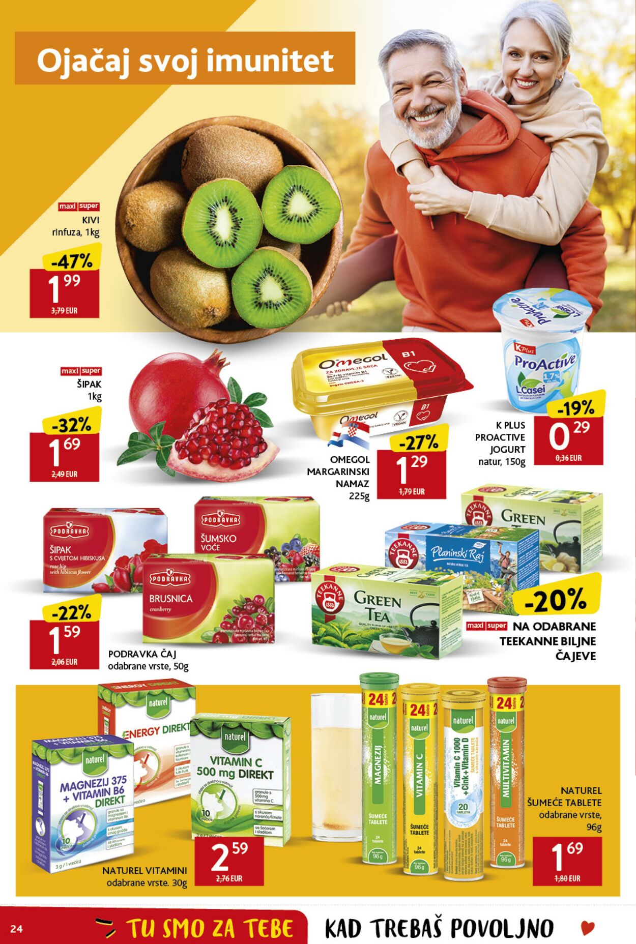 Katalog Konzum 10.10.2024 - 16.10.2024