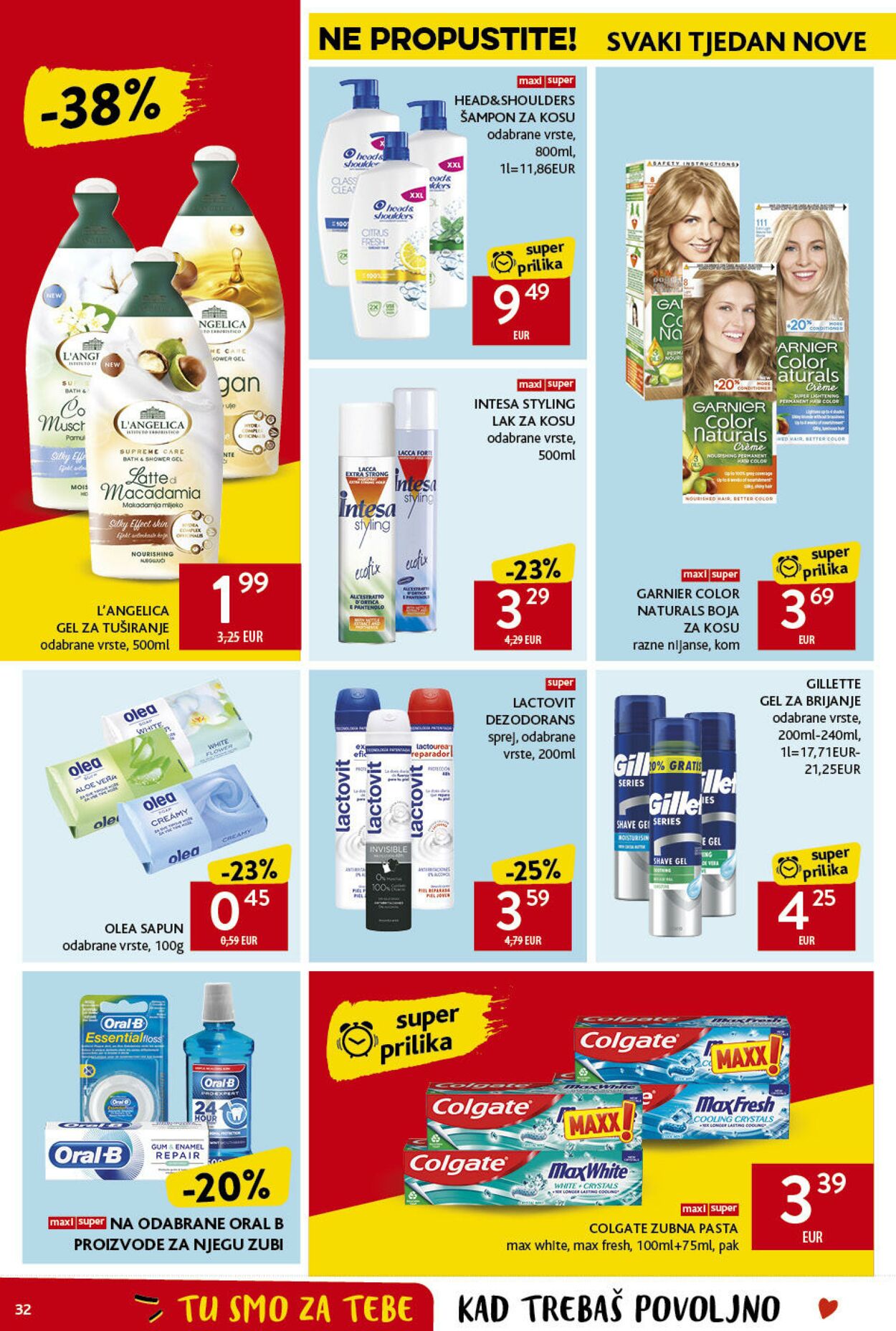 Katalog Konzum 10.10.2024 - 16.10.2024