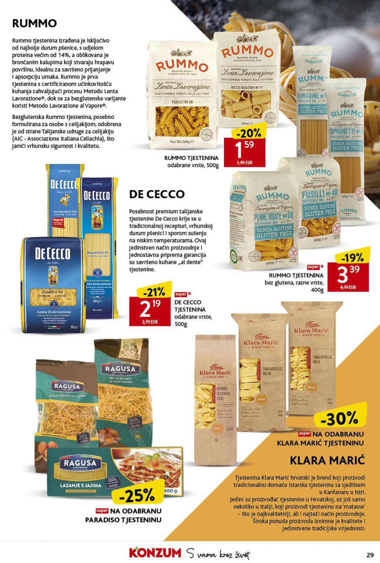 Katalog Konzum 10.10.2024 - 16.10.2024