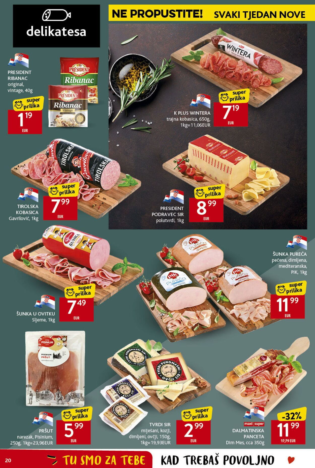 Katalog Konzum 10.10.2024 - 16.10.2024