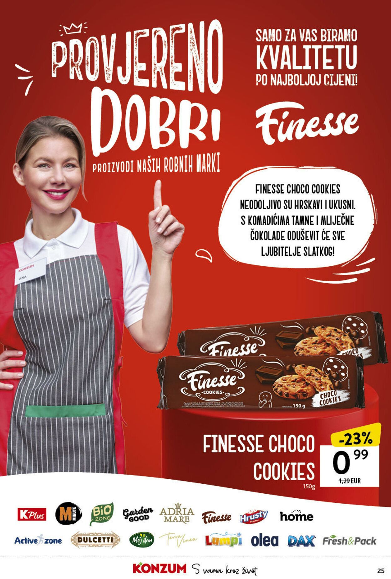 Katalog Konzum 10.10.2024 - 16.10.2024