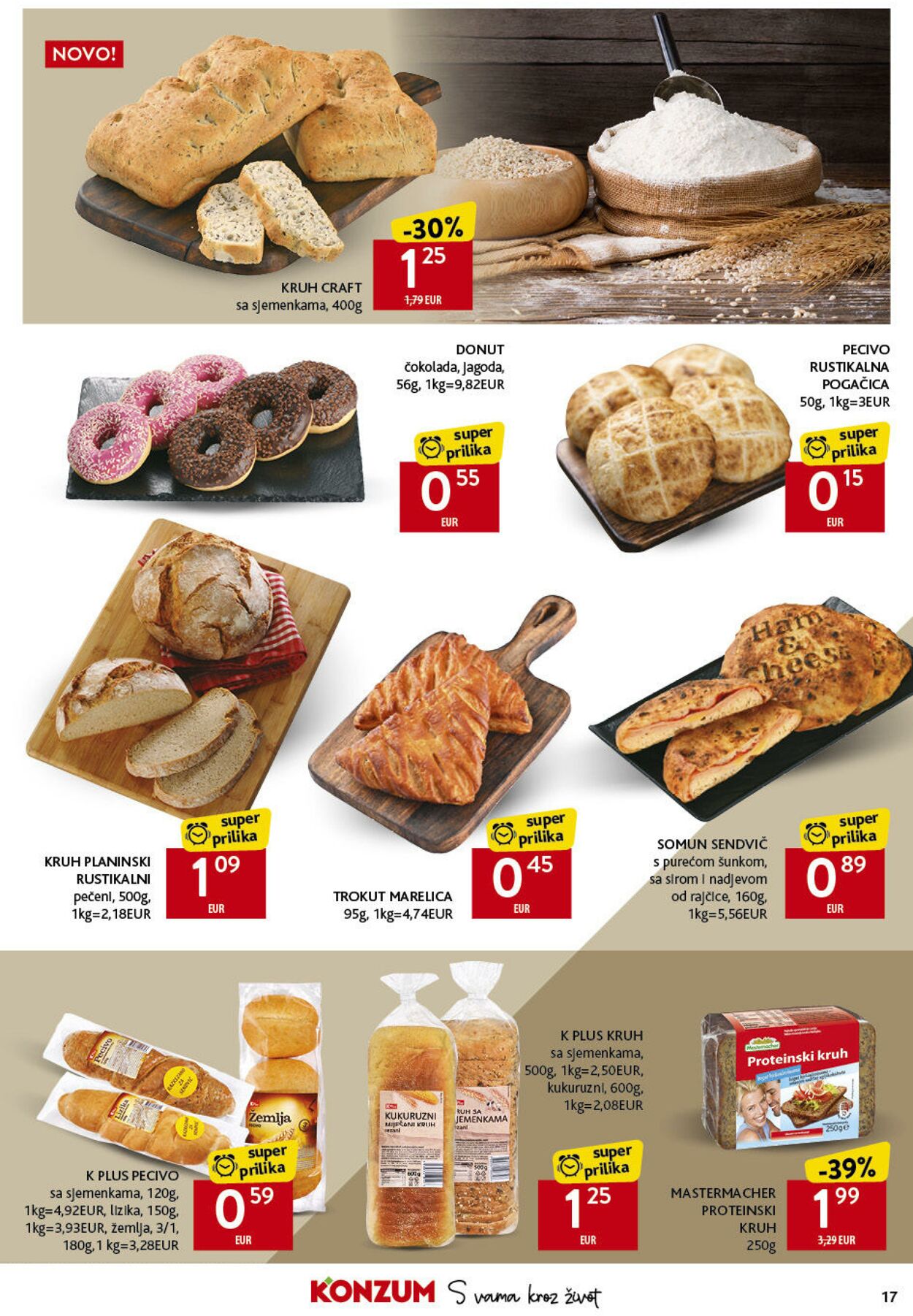 Katalog Konzum 10.10.2024 - 16.10.2024