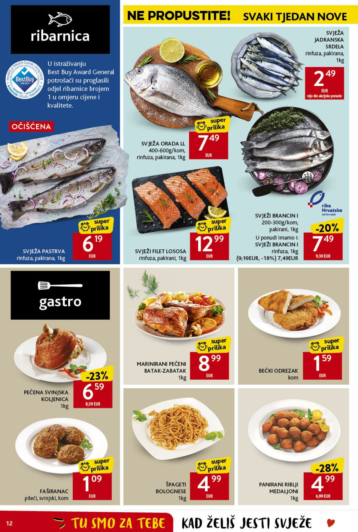 Katalog Konzum 10.10.2024 - 16.10.2024