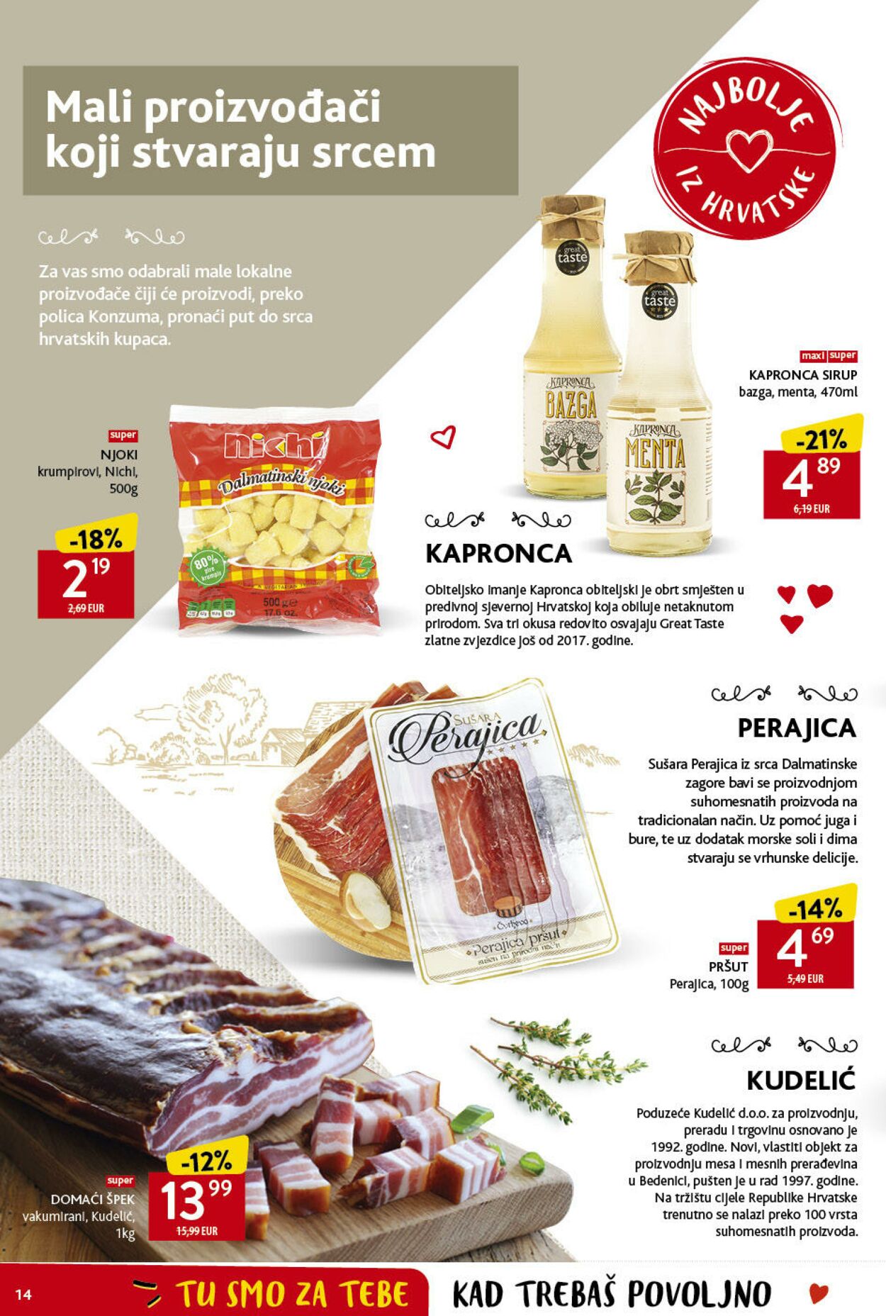 Katalog Konzum 07.10.2024 - 16.10.2024