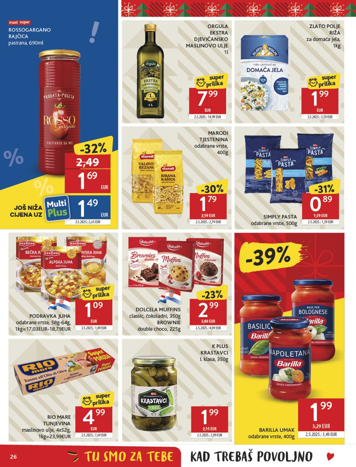 Katalog Konzum 11.12.2025 - 16.12.2025