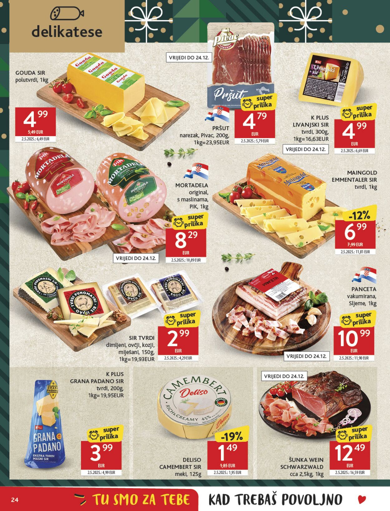 Katalog Konzum 11.12.2025 - 16.12.2025