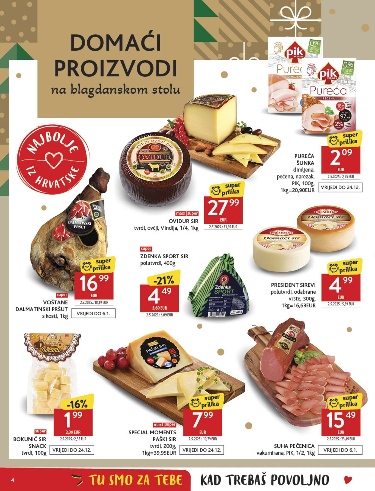 Katalog Konzum 11.12.2025 - 16.12.2025