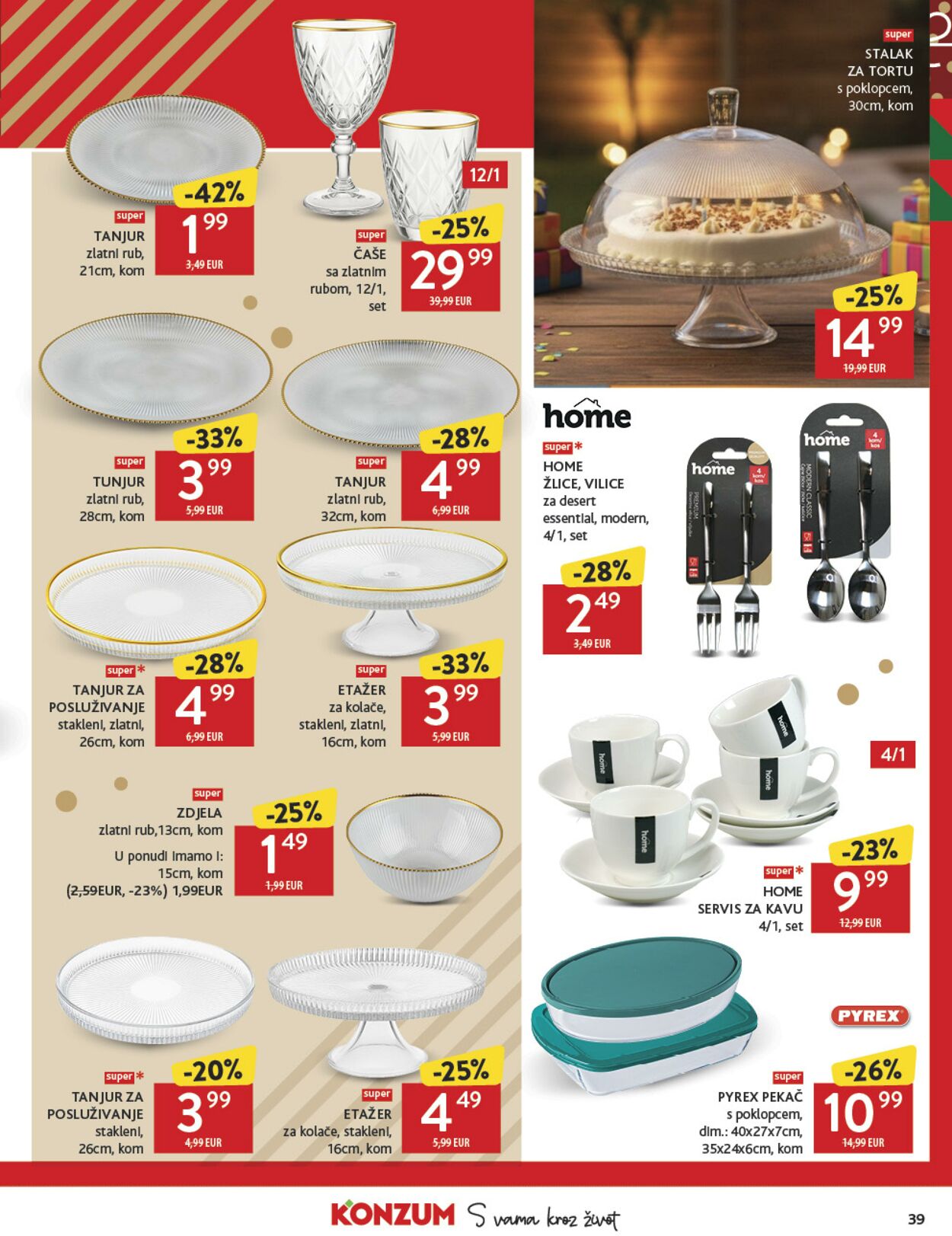 Katalog Konzum 09.12.2025 - 16.12.2025