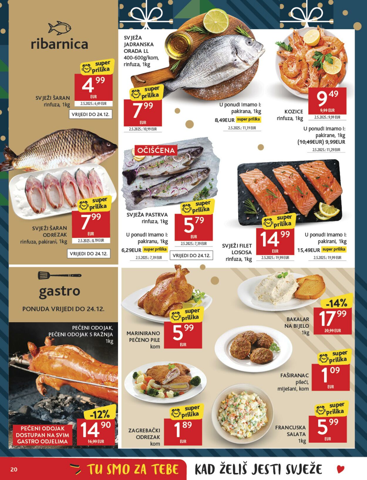Katalog Konzum 09.12.2025 - 16.12.2025