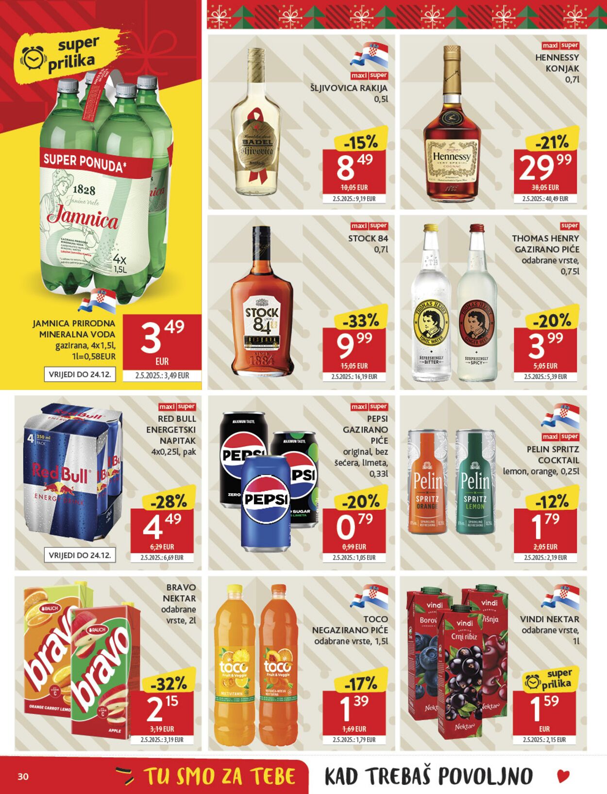 Katalog Konzum 09.12.2025 - 16.12.2025