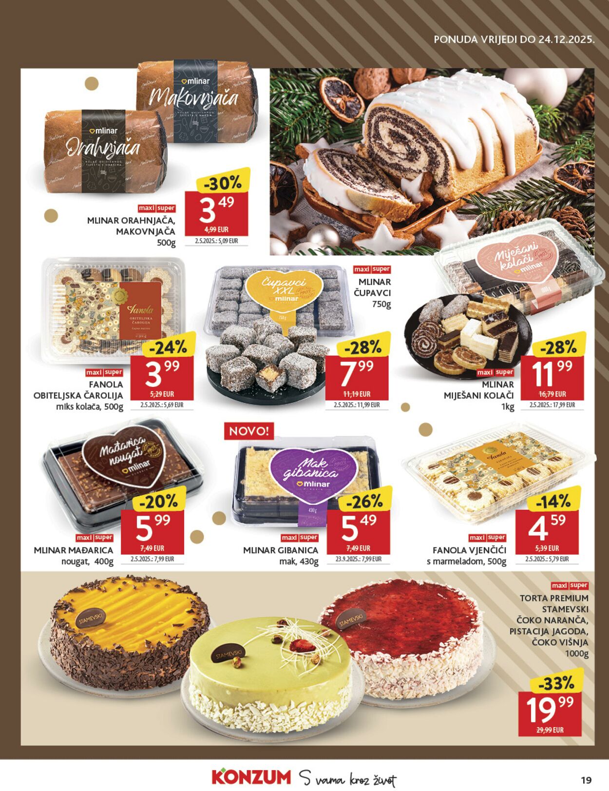 Katalog Konzum 09.12.2025 - 16.12.2025