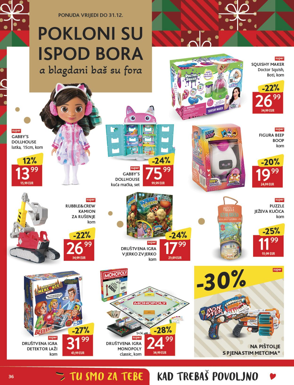 Katalog Konzum 09.12.2025 - 16.12.2025