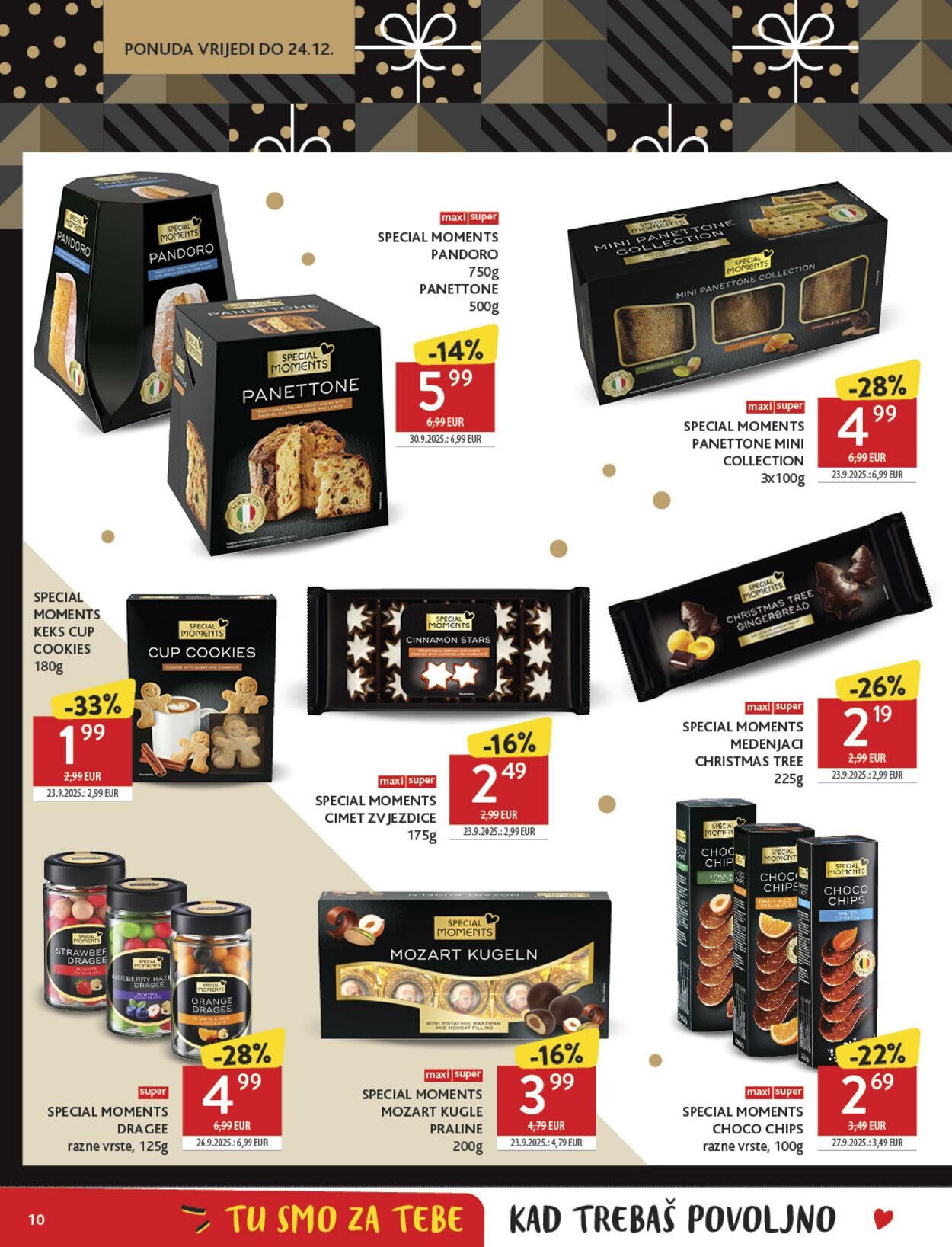 Katalog Konzum 09.12.2025 - 16.12.2025