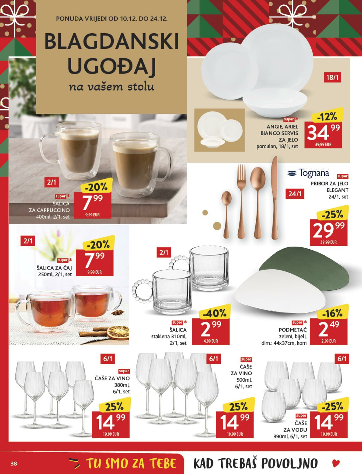 Katalog Konzum 09.12.2025 - 16.12.2025