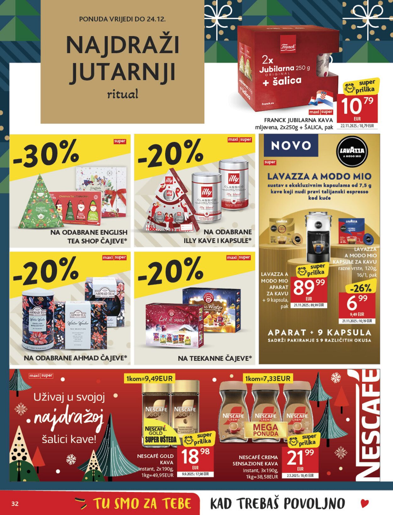 Katalog Konzum 09.12.2025 - 16.12.2025