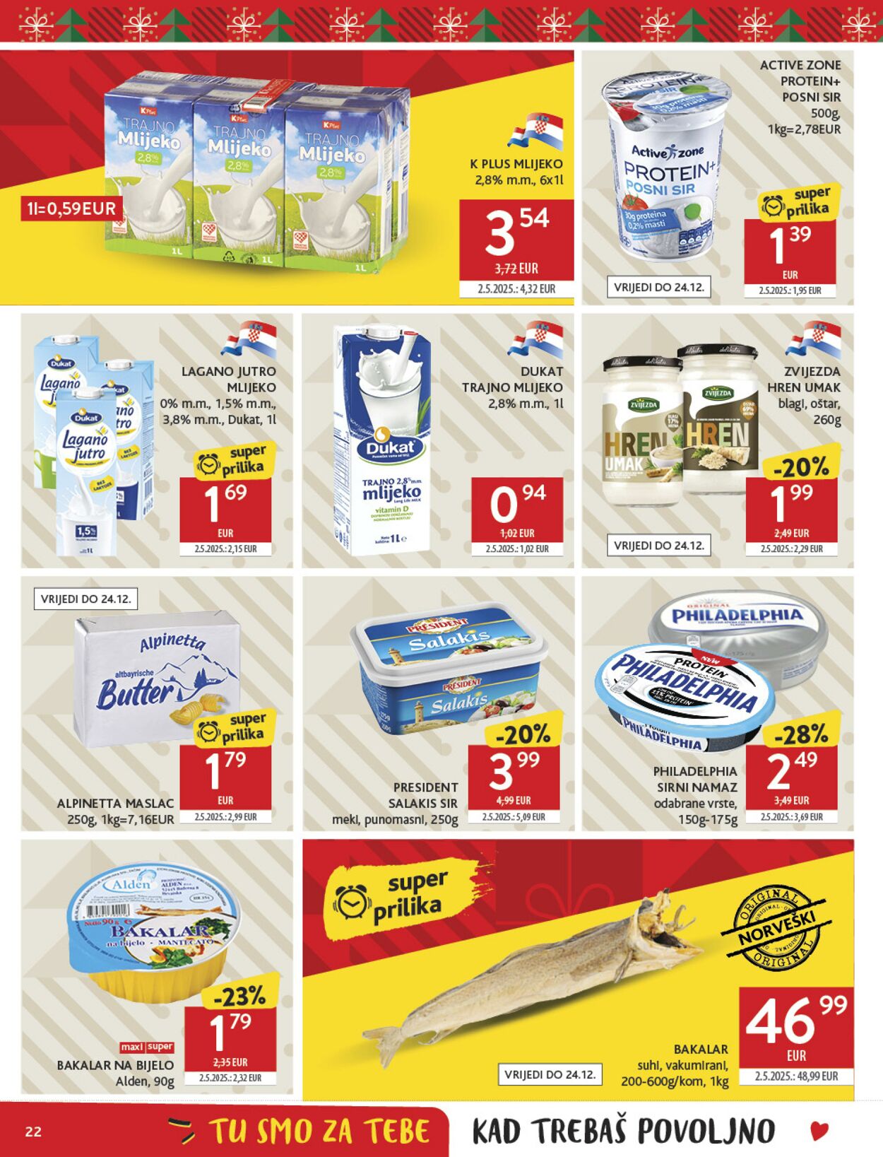 Katalog Konzum 09.12.2025 - 16.12.2025
