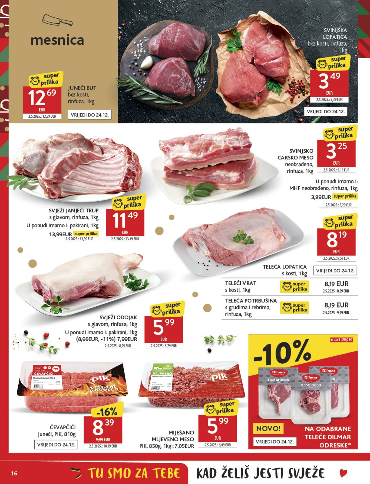 Katalog Konzum 09.12.2025 - 16.12.2025