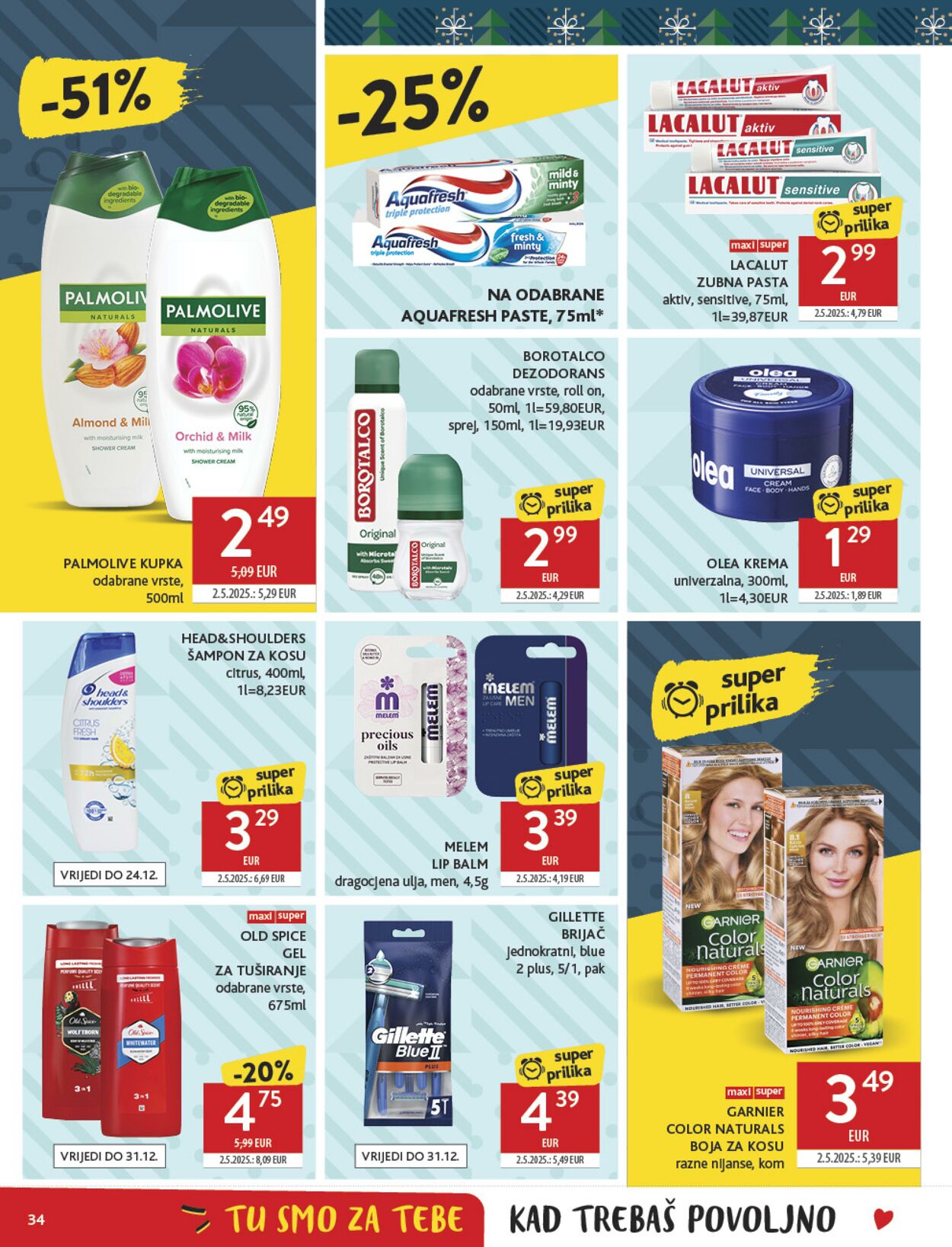 Katalog Konzum 09.12.2025 - 16.12.2025
