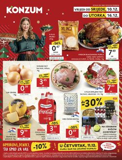 Katalog Konzum 09.12.2025 - 16.12.2025