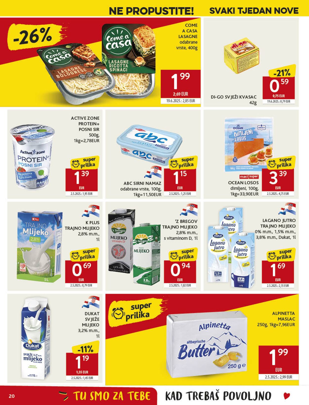 Katalog Konzum 09.09.2025 - 16.09.2025