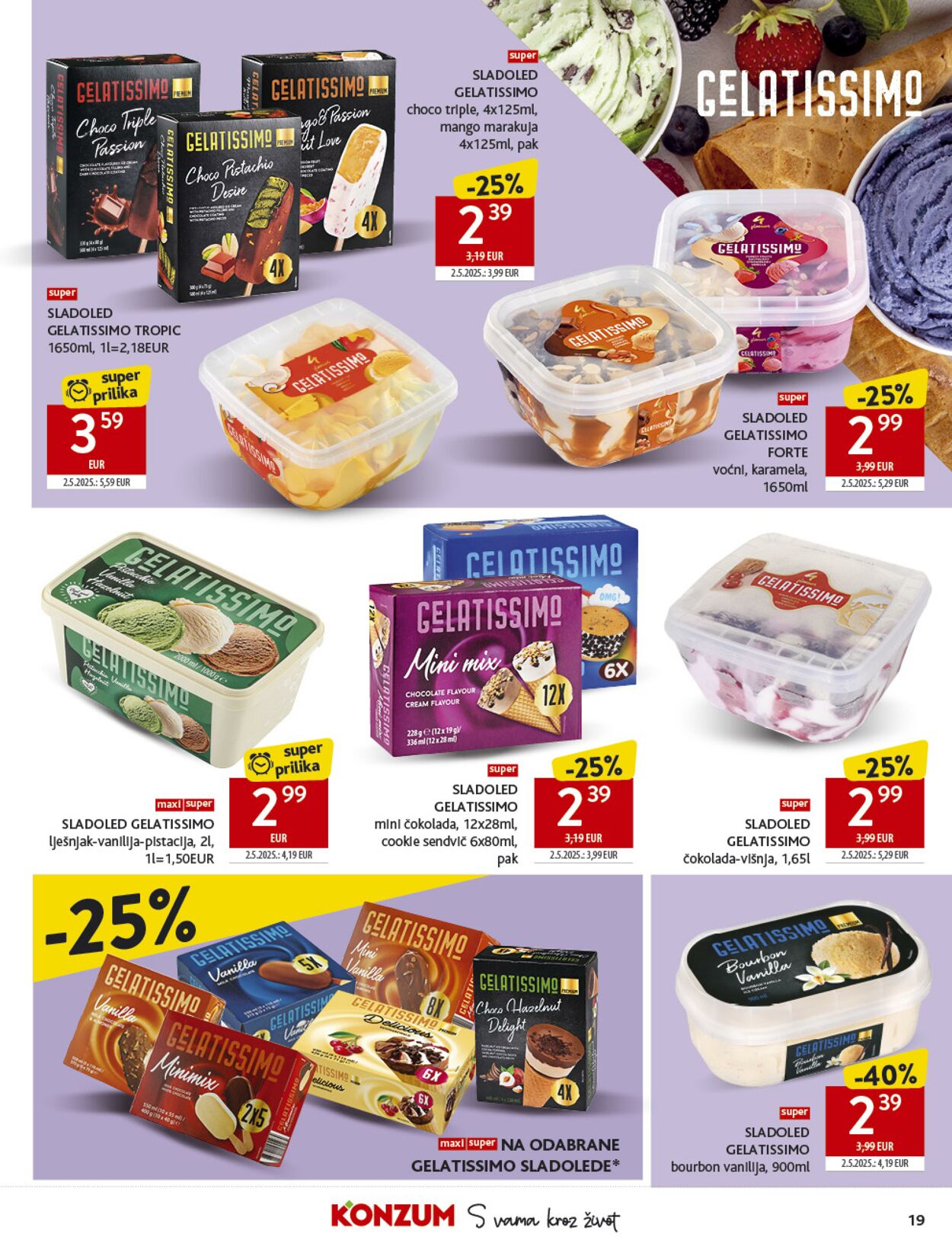 Katalog Konzum 09.09.2025 - 16.09.2025
