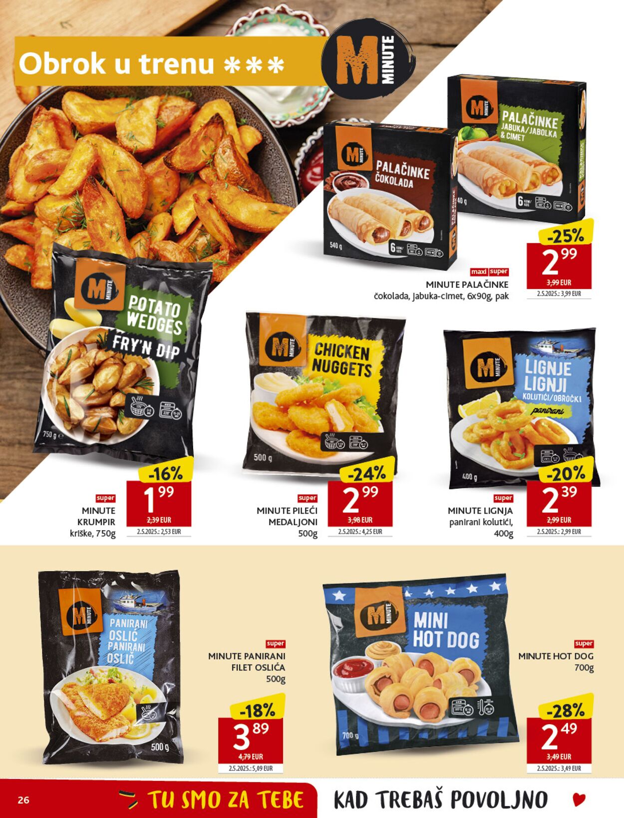 Katalog Konzum 09.09.2025 - 16.09.2025
