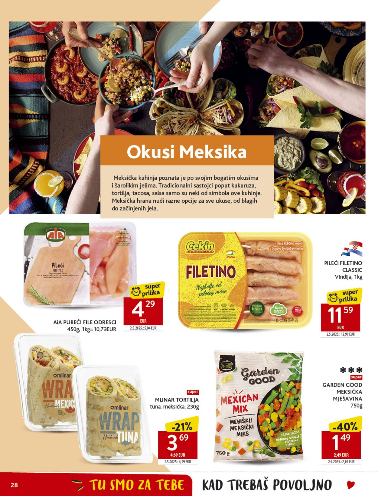Katalog Konzum 09.09.2025 - 16.09.2025
