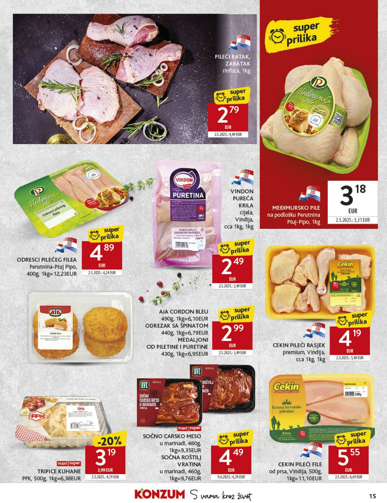 Katalog Konzum 09.09.2025 - 16.09.2025