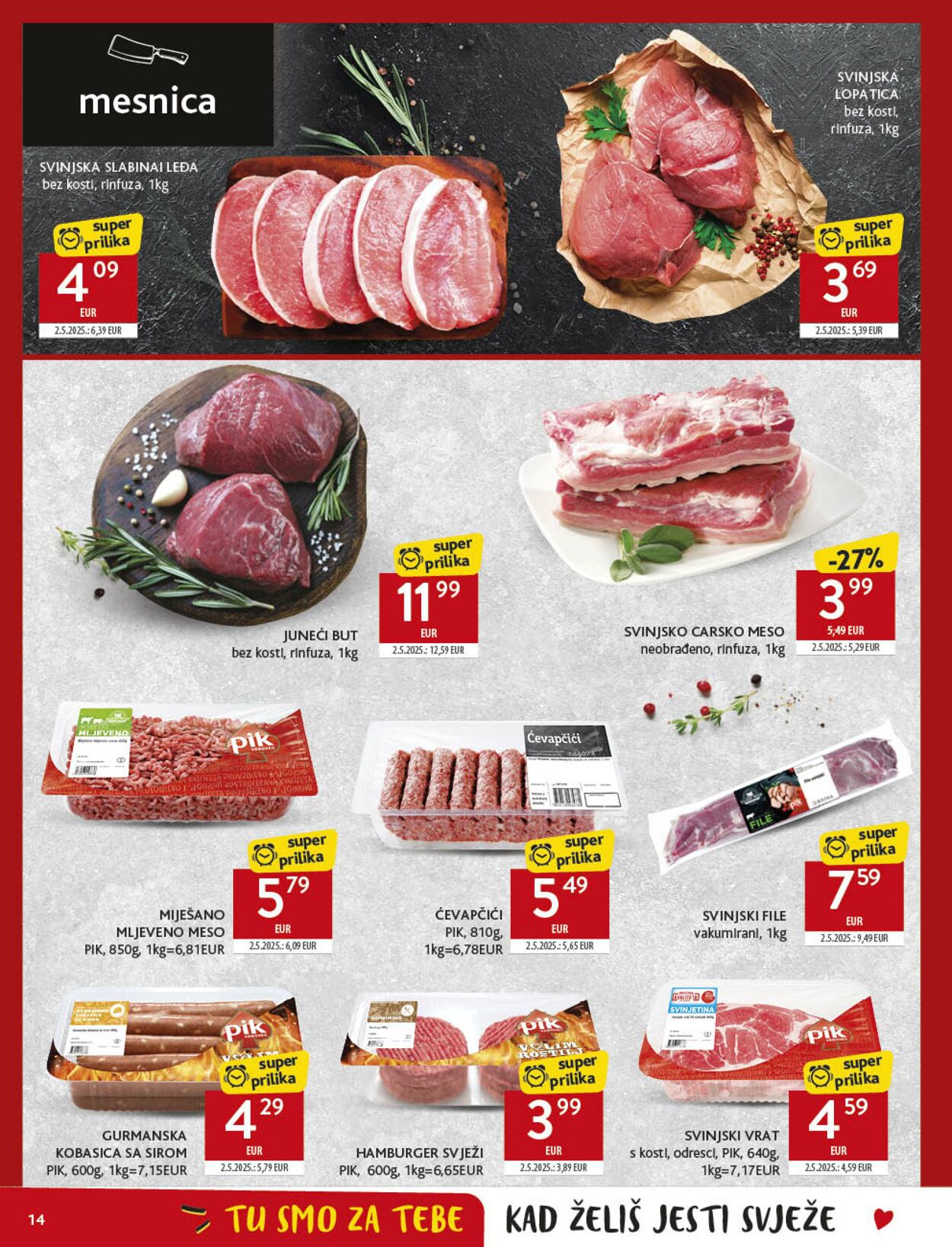 Katalog Konzum 09.09.2025 - 16.09.2025