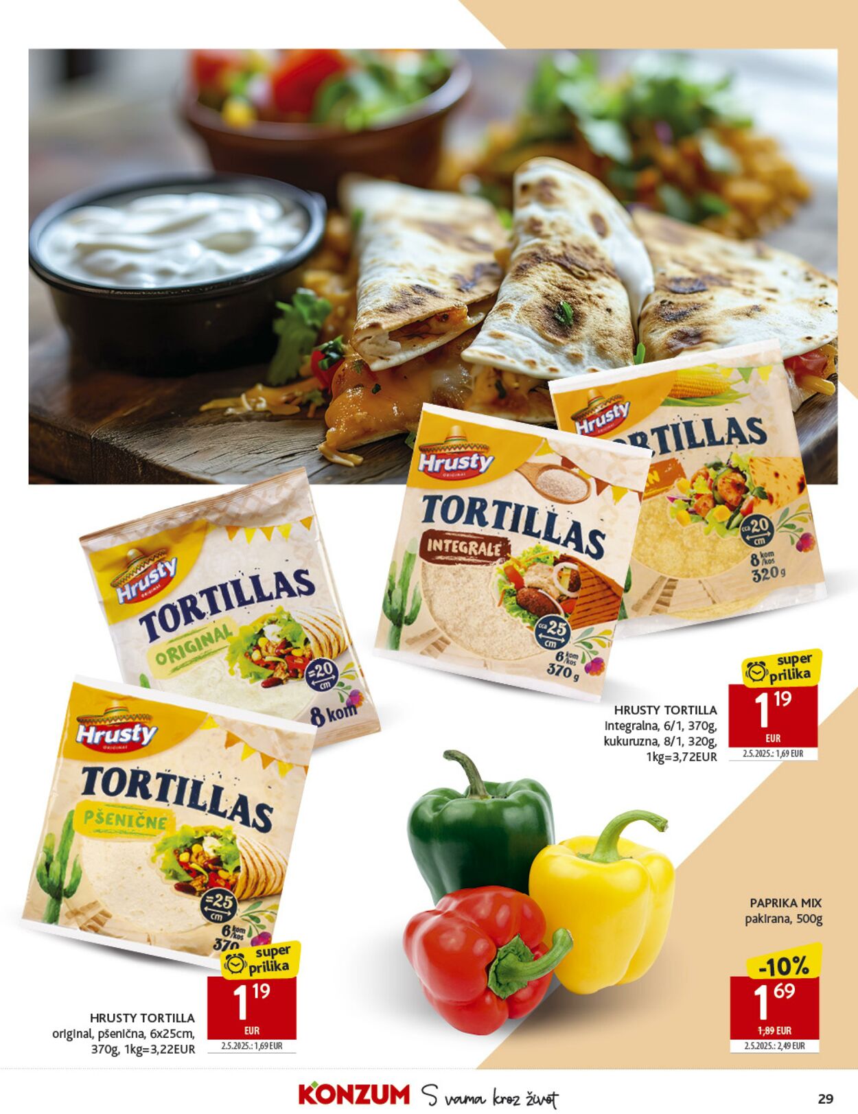 Katalog Konzum 09.09.2025 - 16.09.2025