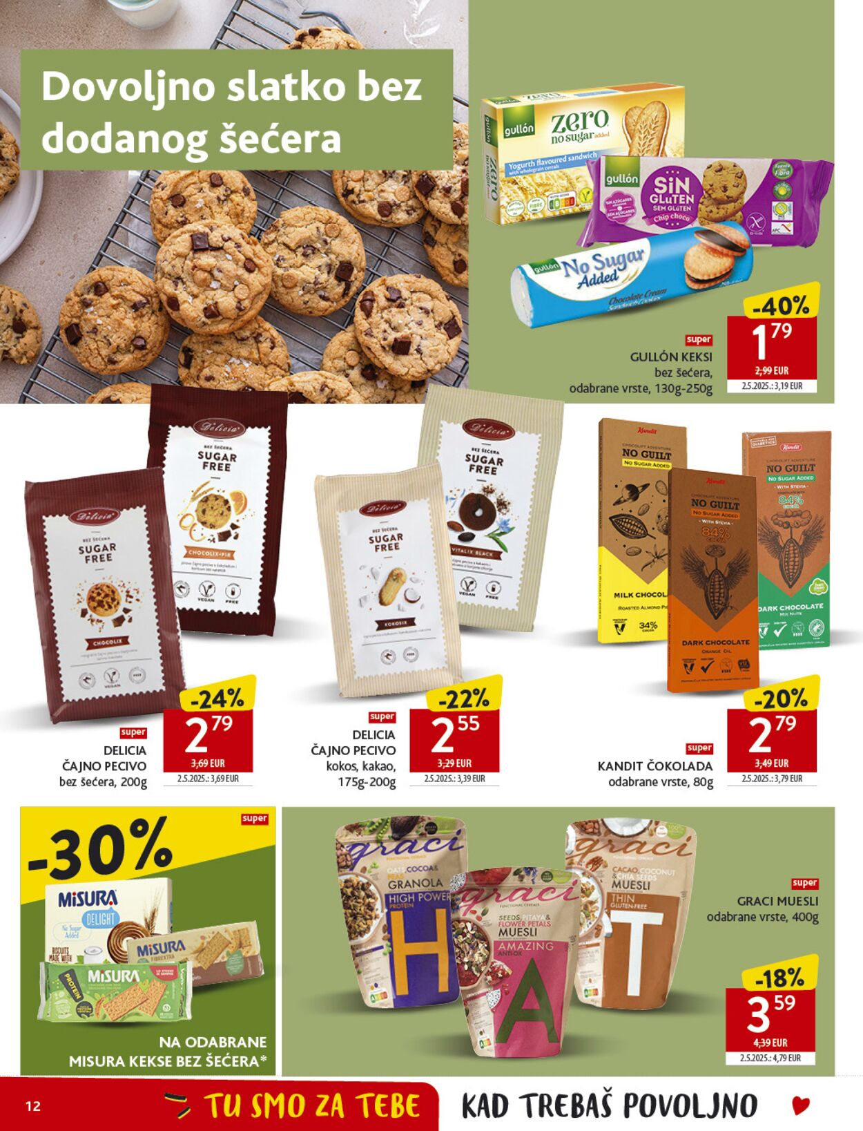 Katalog Konzum 09.09.2025 - 16.09.2025
