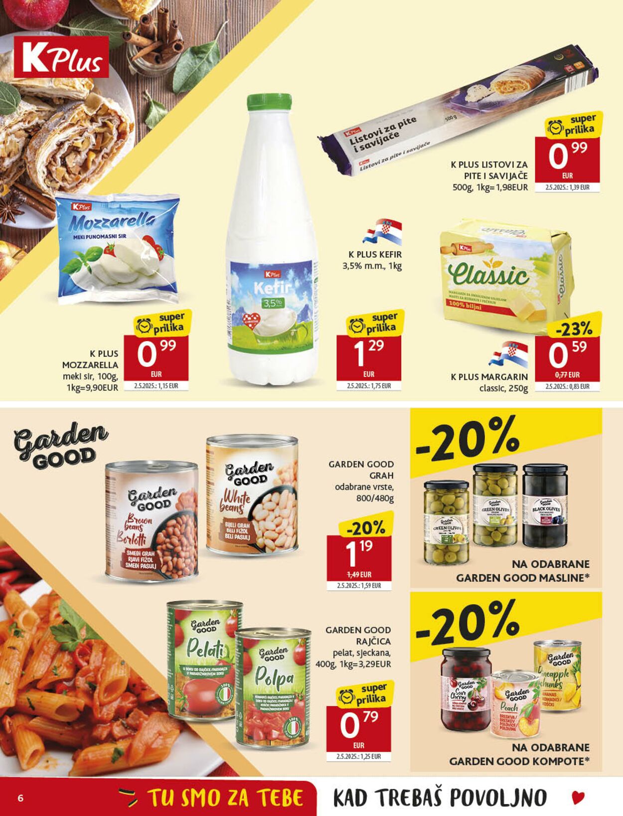 Katalog Konzum 09.09.2025 - 16.09.2025