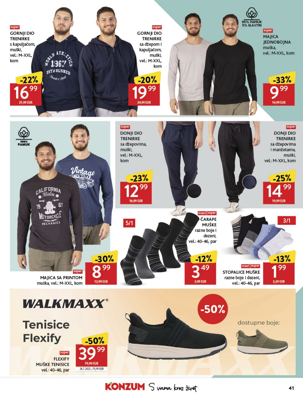 Katalog Konzum 11.09.2025 - 16.09.2025