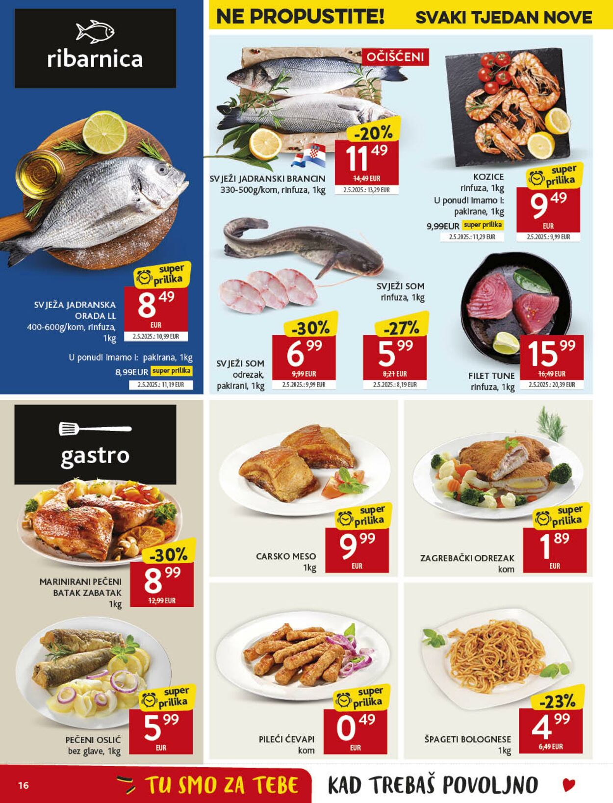 Katalog Konzum 11.09.2025 - 16.09.2025