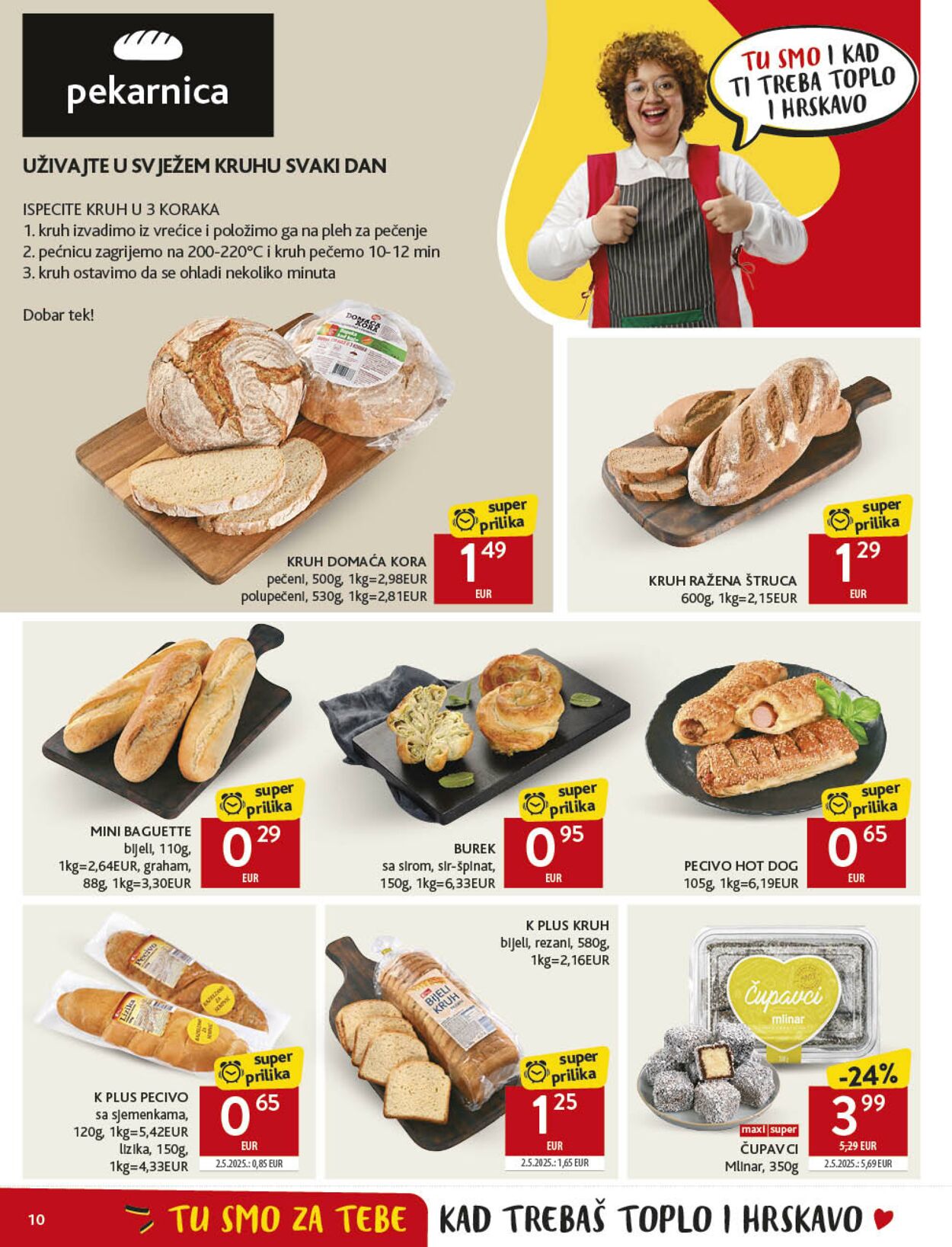 Katalog Konzum 11.09.2025 - 16.09.2025