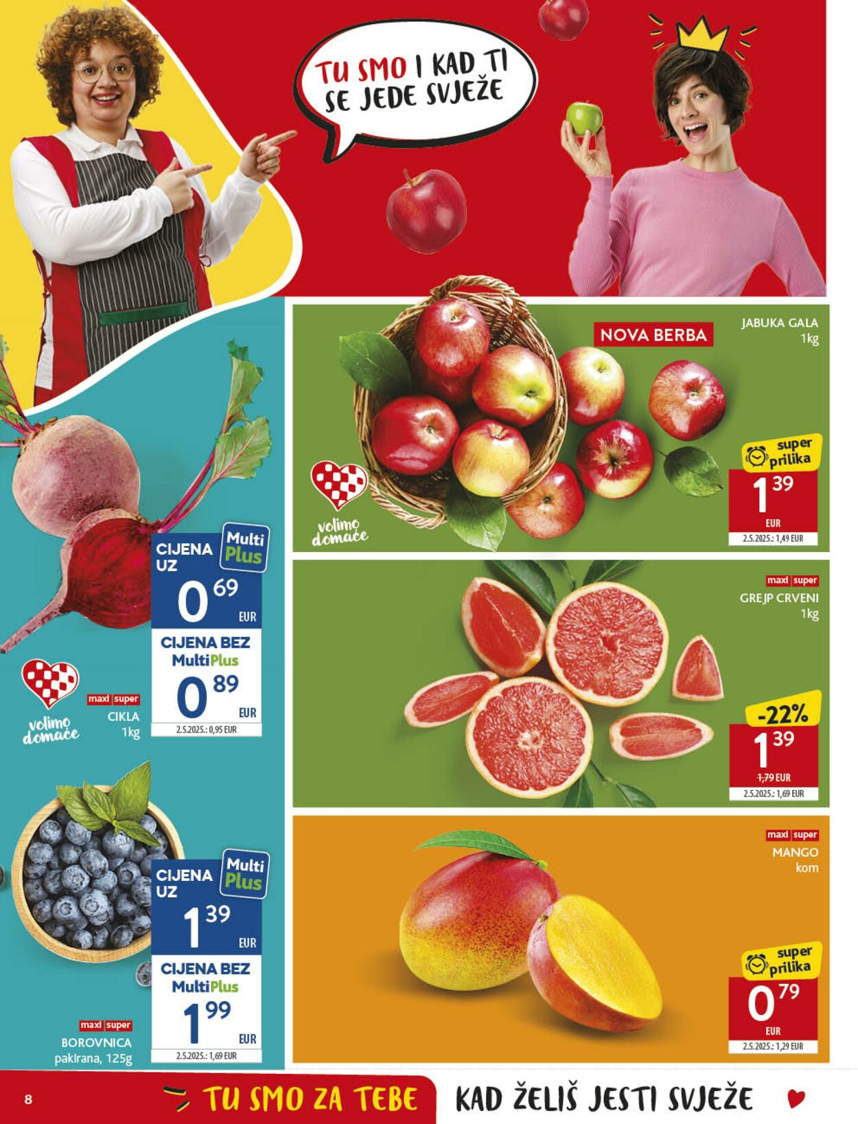 Katalog Konzum 11.09.2025 - 16.09.2025
