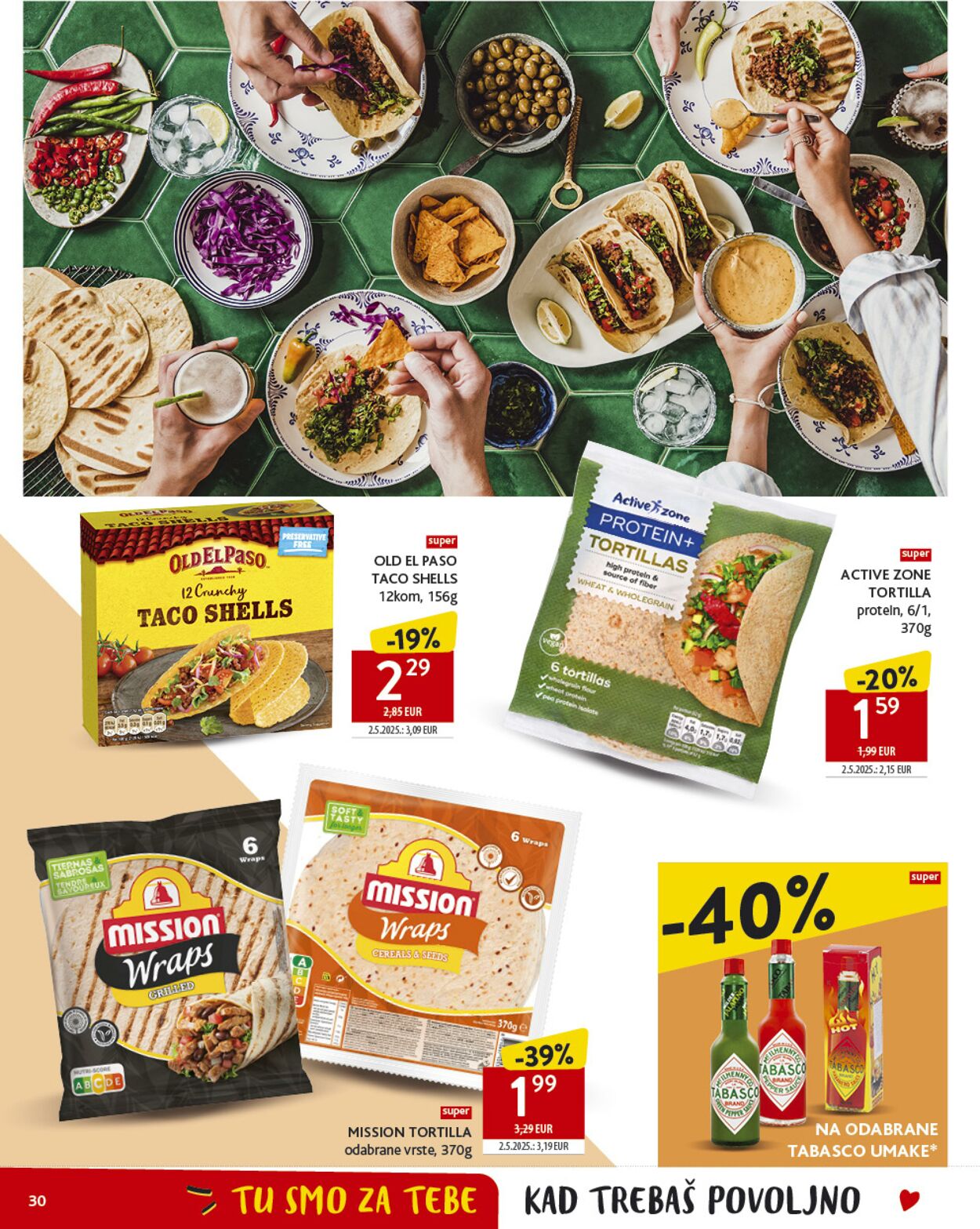 Katalog Konzum 11.09.2025 - 16.09.2025