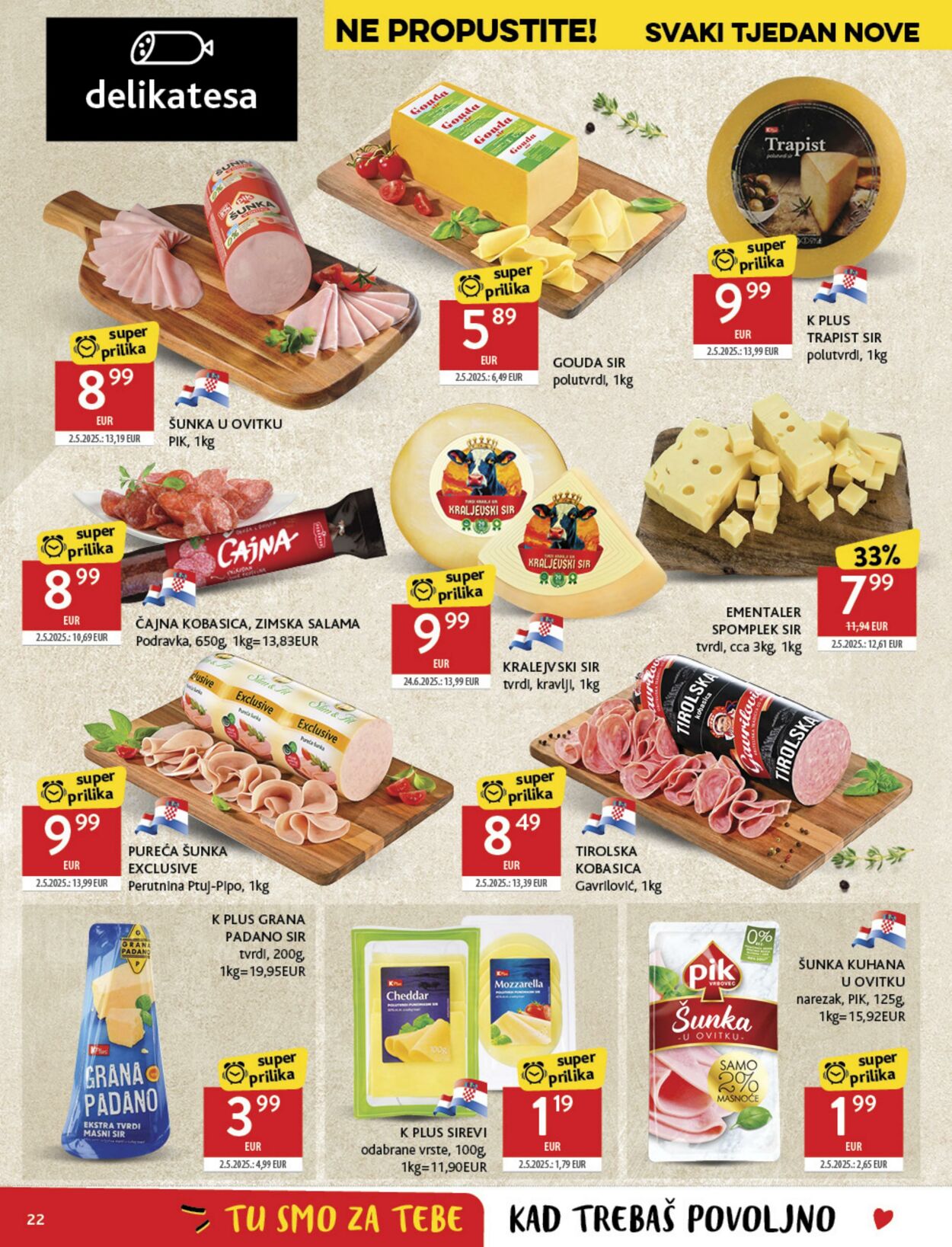 Katalog Konzum 11.09.2025 - 16.09.2025