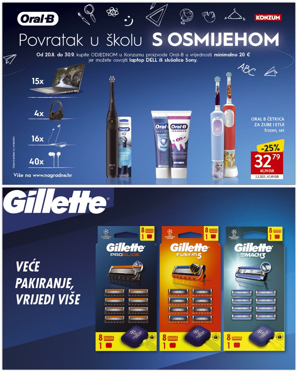 Katalog Konzum 11.09.2025 - 16.09.2025