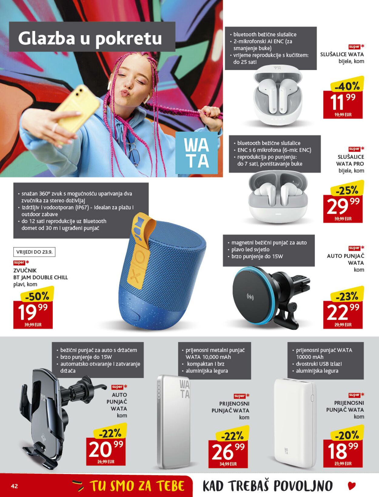 Katalog Konzum 11.09.2025 - 16.09.2025