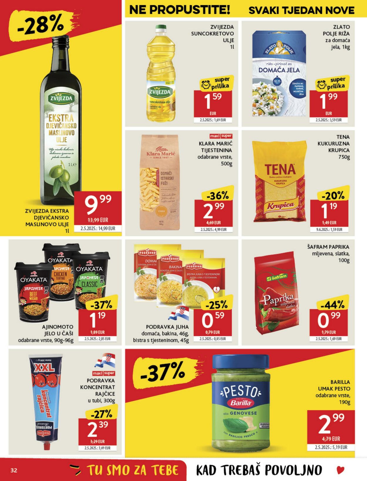 Katalog Konzum 11.09.2025 - 16.09.2025