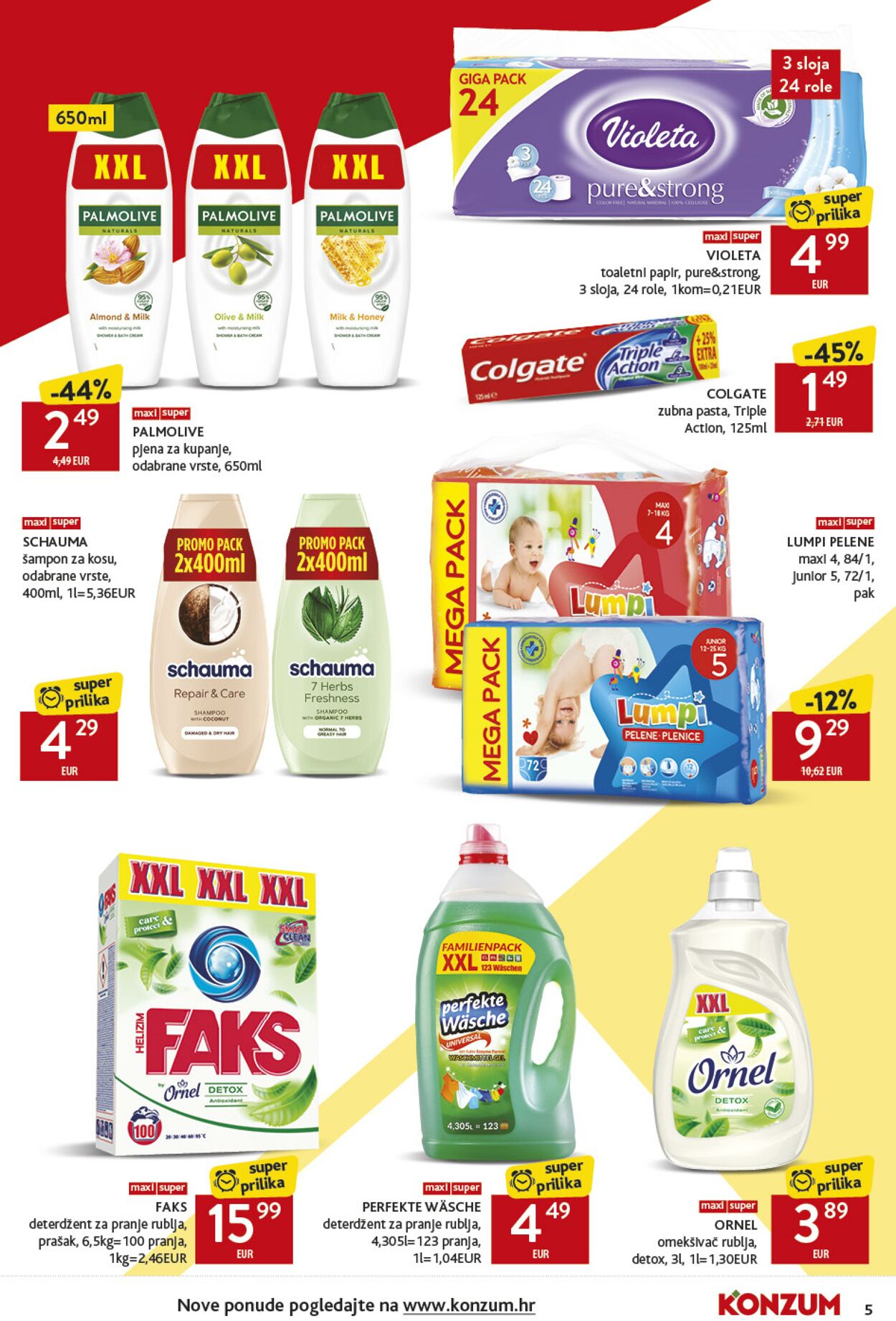 Katalog Konzum 11.01.2024 - 17.01.2024