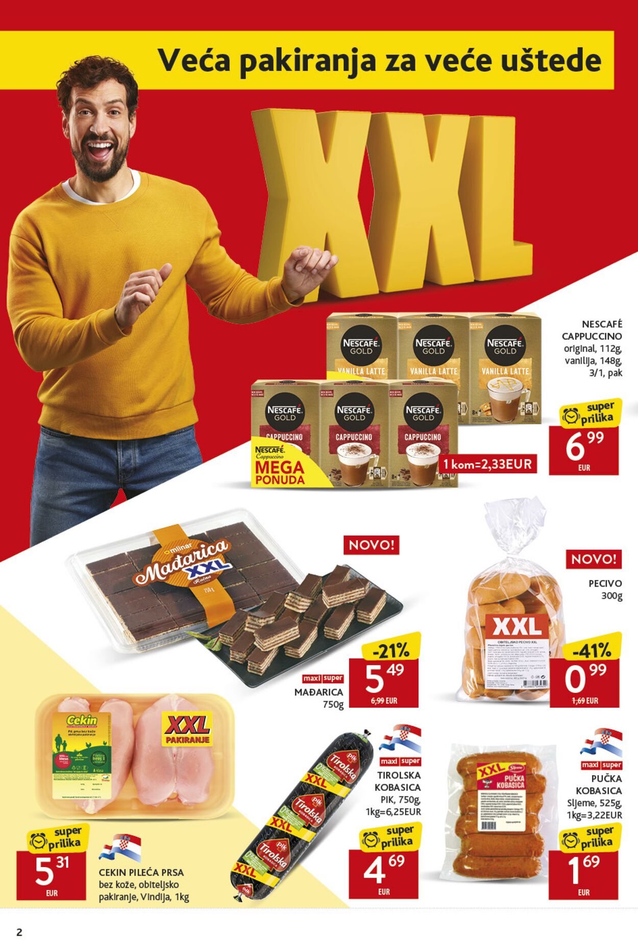 Katalog Konzum 11.01.2024 - 17.01.2024